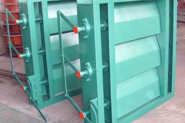 擋板門在吊裝與運輸時，出現這些情況如何應對？