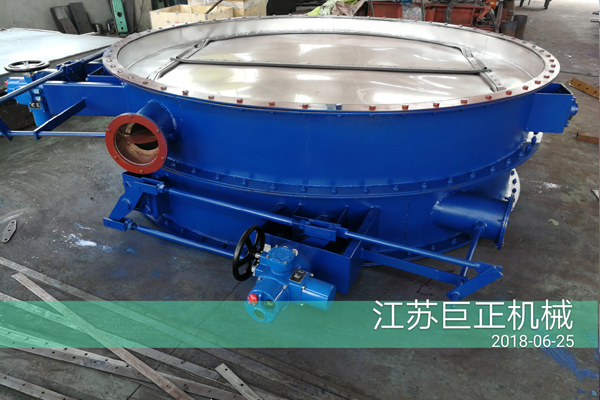 電動(dòng)擋板門(mén)