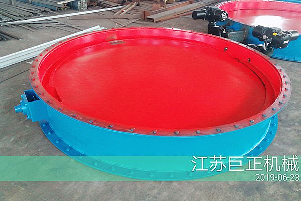 談談煙氣擋板門的設計原則及技術(shù)要求如何