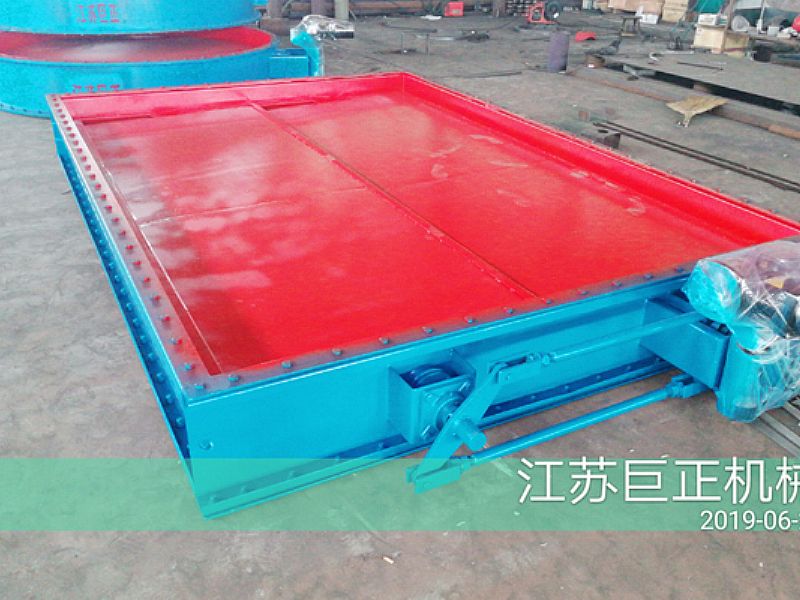 親，你了解煙氣擋板門的設(shè)計(jì)工藝要求嗎