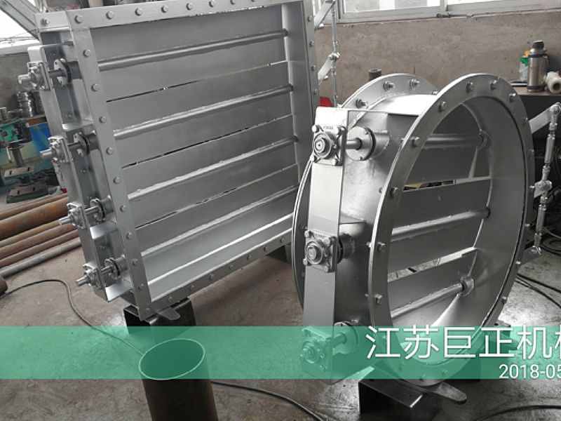 圓形擋板門，這些知識(shí)點(diǎn)要了解